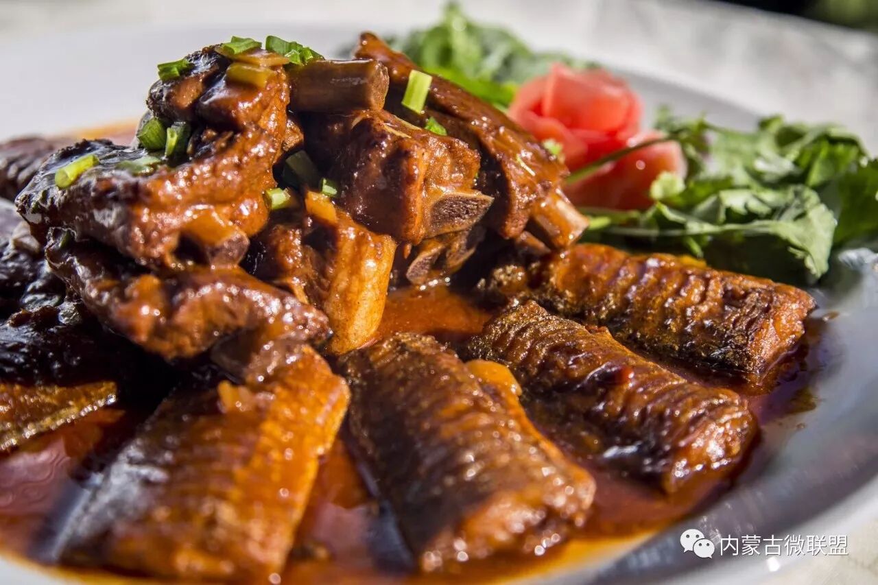 【排骨炖带鱼】