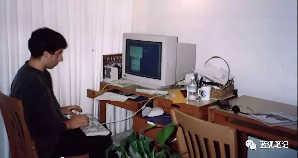 去中心化技术简史