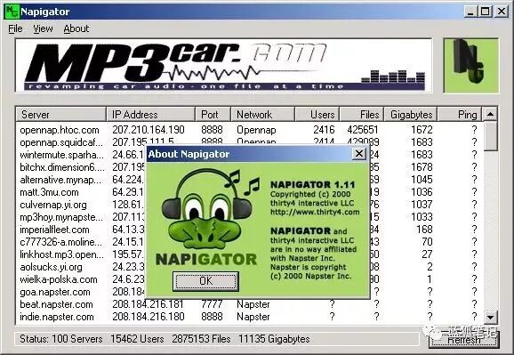 去中心化技术简史