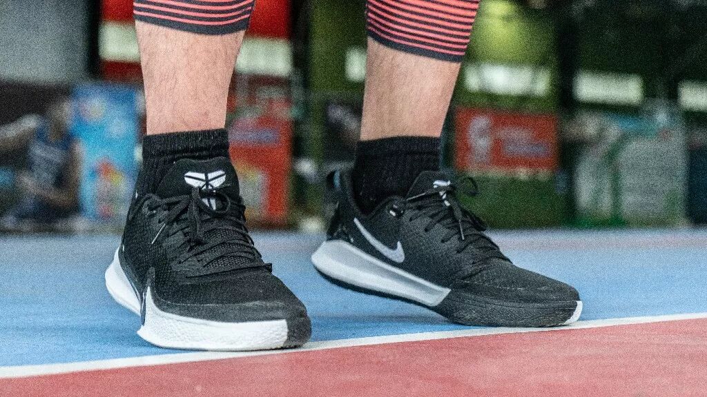 67kobemambafocus测评科比支线荣光还是从前模样