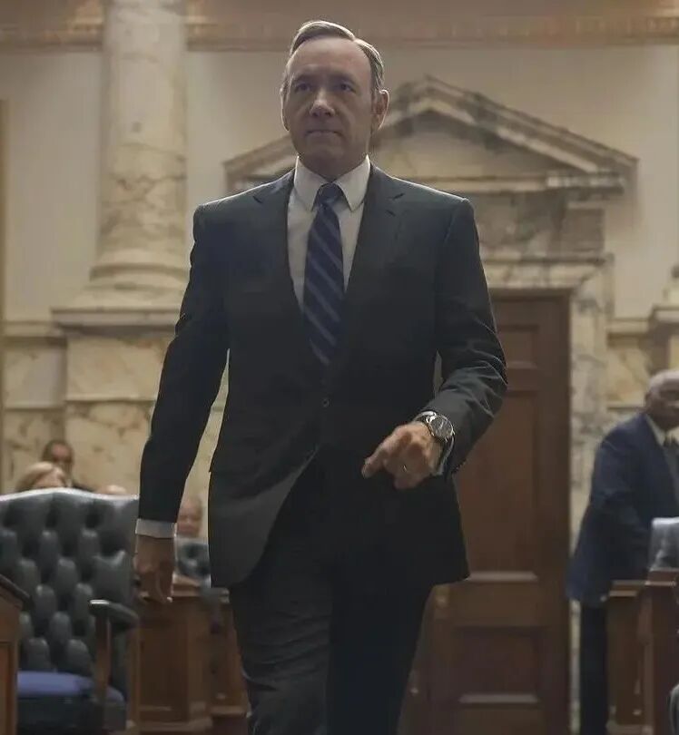 豆瓣9.2分，《纸牌屋第二季》：一场权力游戏的残酷美学