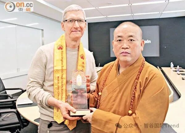 絲絲講場：方丈見庫克交流WiFi經- 東方日報