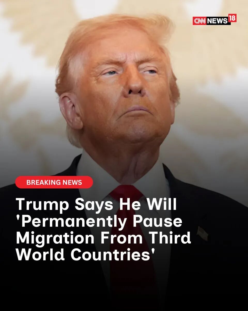 USNews | In a lengthy post on Truth Social, US President Donald Trump  announced that his administration will work to 