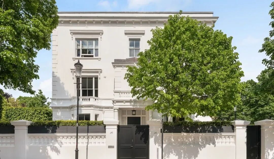 時尚教父Tom Ford八千萬拿下切爾西別墅再創倫敦房產交易新紀錄- 英商首都集團