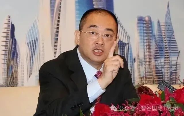 恒大集團前行政總裁夏海鈞。圖：翻攝自新浪網