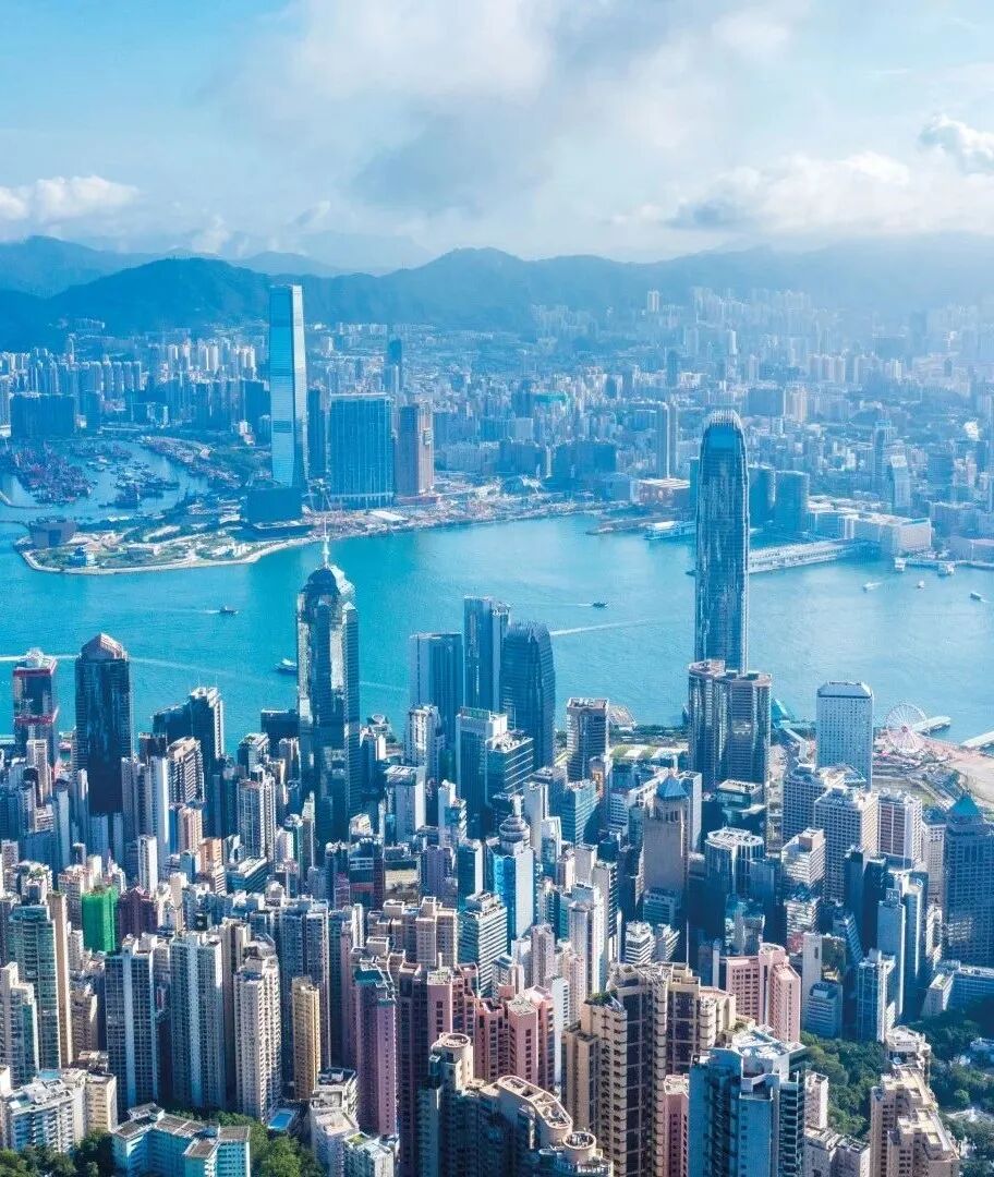 10個角度看夠香港維多利亞港| 香港旅遊發展局