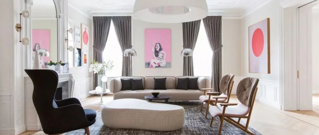 高级感又有格调的家是什么样子？