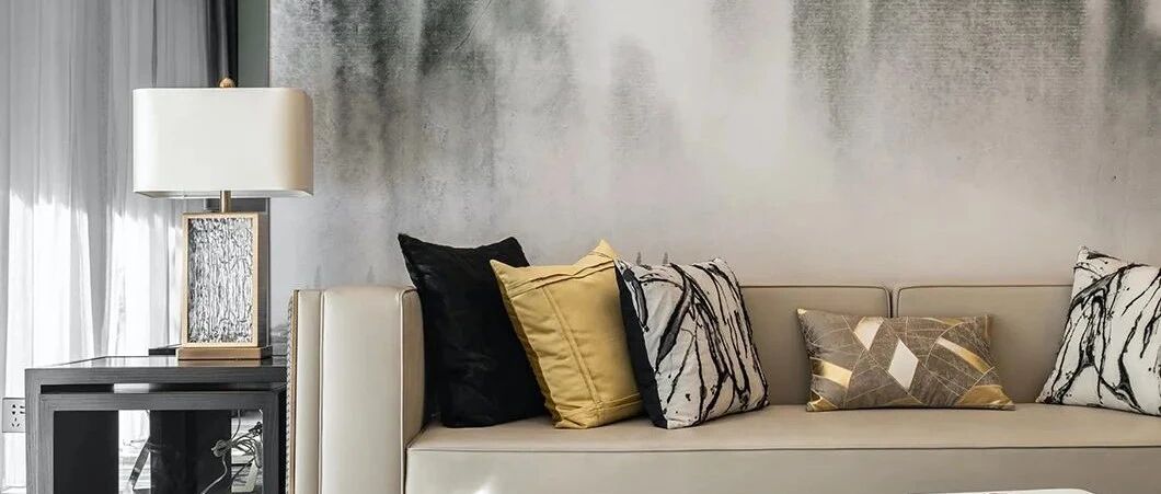 新中式，不一样的高级美！