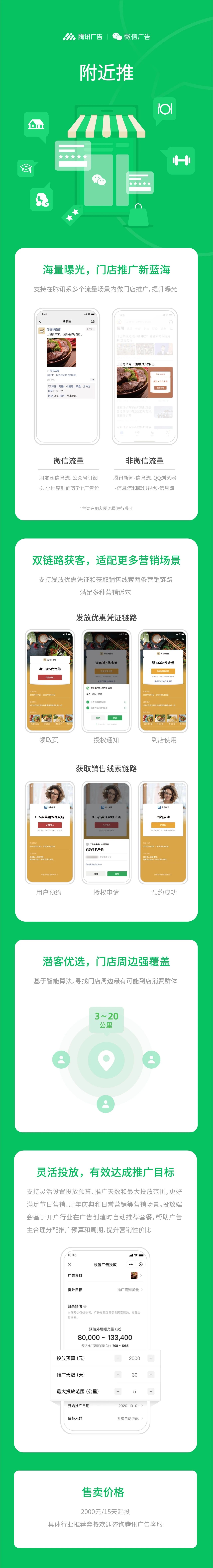 微信广告-附近推