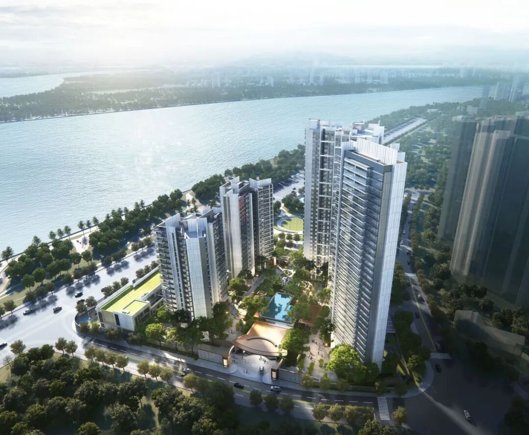 广州海珠时代大家卖到12万+凭什么？