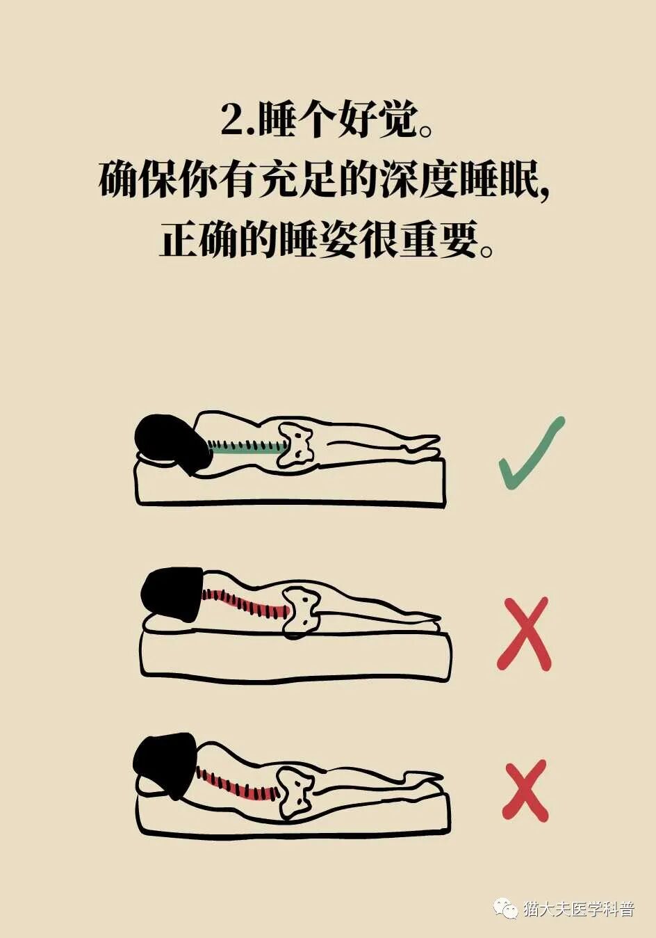 晨起身体僵硬原因和预防方法都在这里