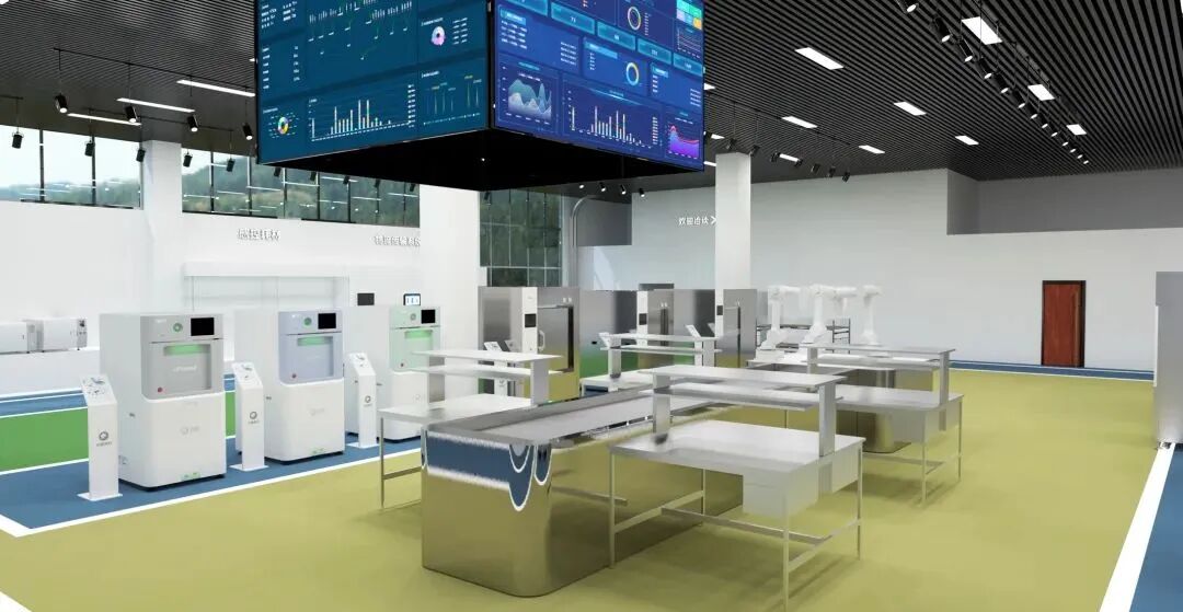 白象医疗怎么样智慧一体化“美好医院消毒供应中心”解决方案创建！白象医疗倾情加入筑医台CHD_https://www.jmylbn.com_新闻资讯_第9张