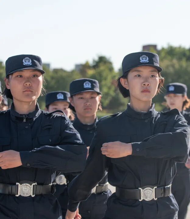 强中国人民公安大学2020级新生集中警训阶段圆满结束