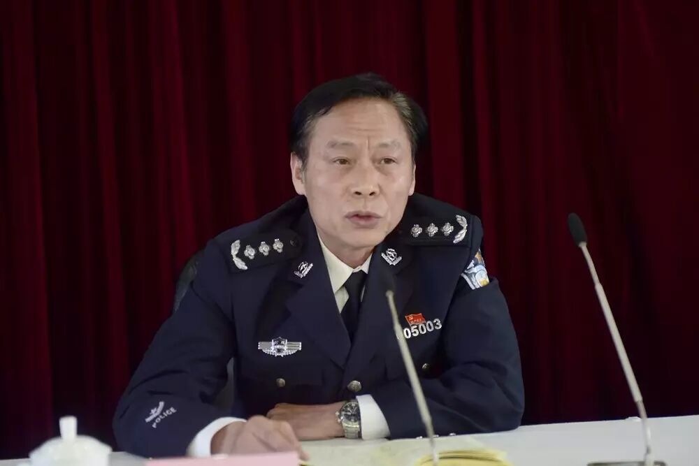 黄祖跃副书记出席会议并讲话