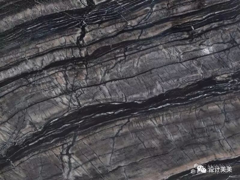按色系整理的石材大全设计师必备干货四