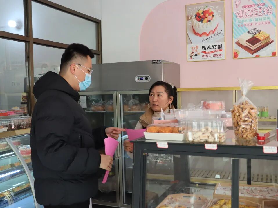 寿光纪台镇预防一氧化碳中毒守护群众平安过冬