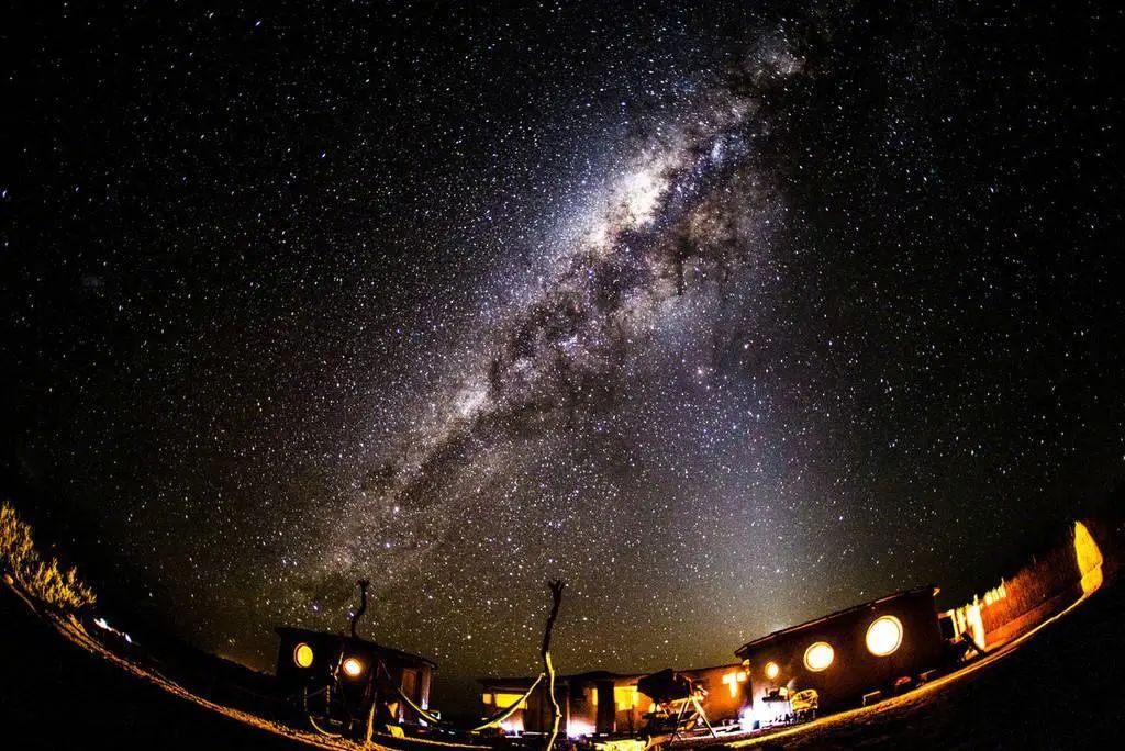星空旅游目的地 如何成就乡村振兴 知学学园 二十次幂