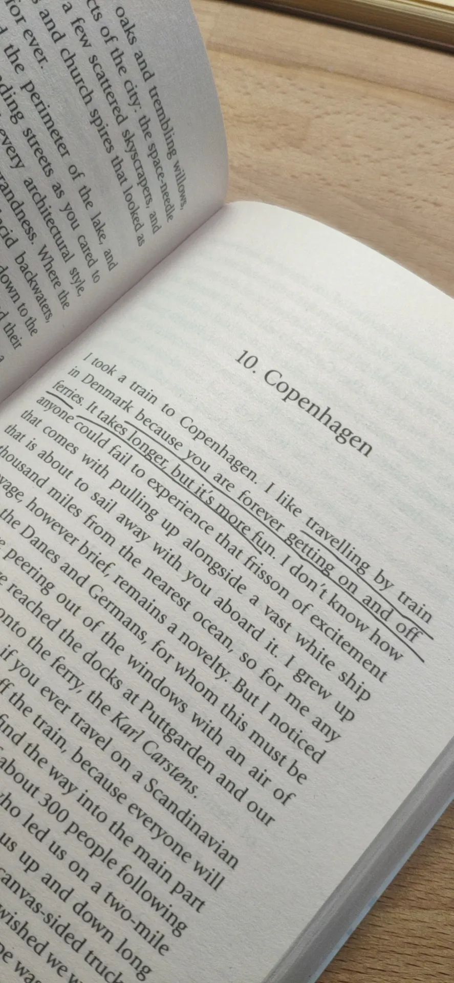 (随便翻开这本,就一句,已经让小编在家里坐不住)(小编比较恨这本书)