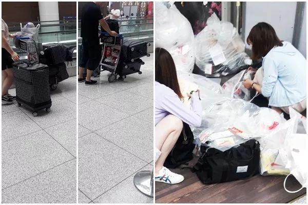 人肉代購注意：韓國機場將嚴控登機口超重行李 旅遊 第5張