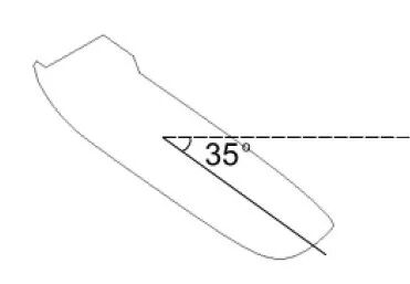 STAR-CCM+入水仿真/运动建模案例：落入水中的救生艇的图1