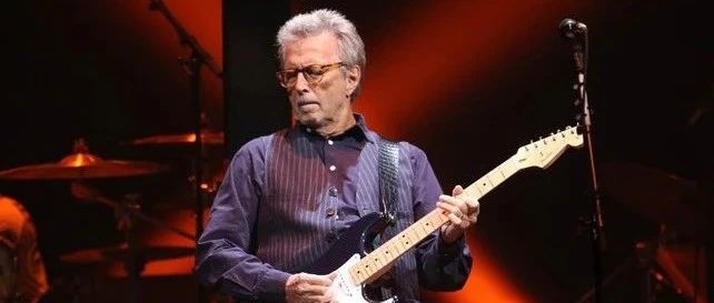 吉他之神Eric Clapton设备揭秘
