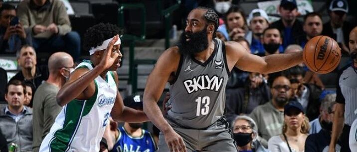 突起来的哈登，才是真正的哈登