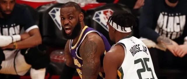 浓眉又伤，但别指望湖人和詹皇放弃