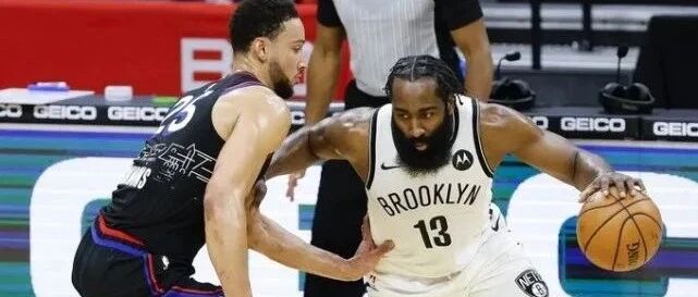 欧文带不动篮网，用哈登换西蒙斯就行了？