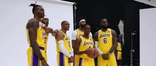 七大主题！湖人媒体日发生了啥？