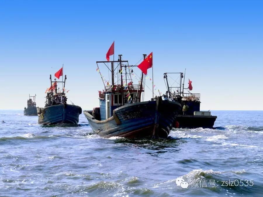 但是8月20日有相关证件,渔网,渔船符合规定就可以下海了!