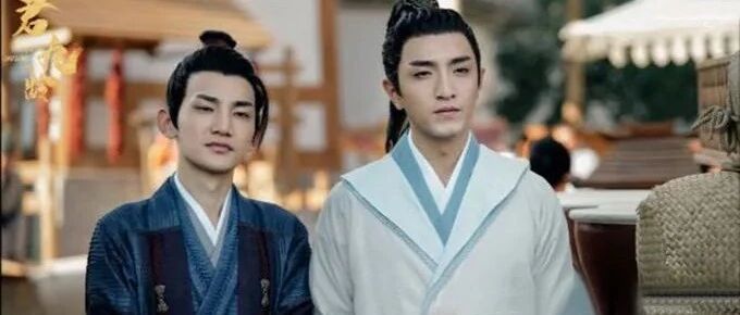 《君九龄》制片人回应选角争议：金瀚和将军的阳刚气质很匹配