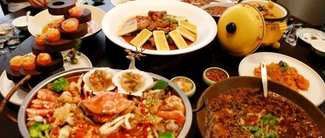 品尝南北菜系一家足矣！通州这家大运河畔副中心旁的餐厅开业就火了，去了都说好！