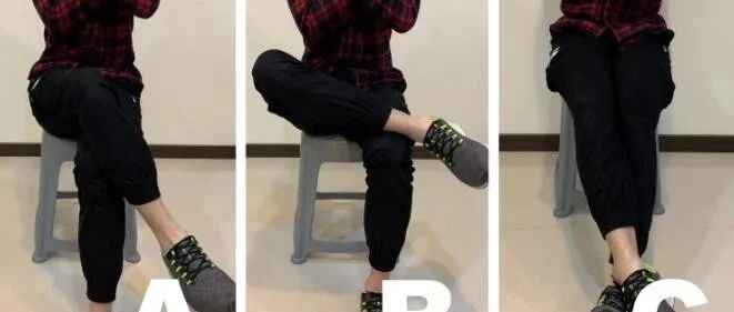 治疗师角度告诉你：这样的翘脚（二郎腿）未必是危害健康