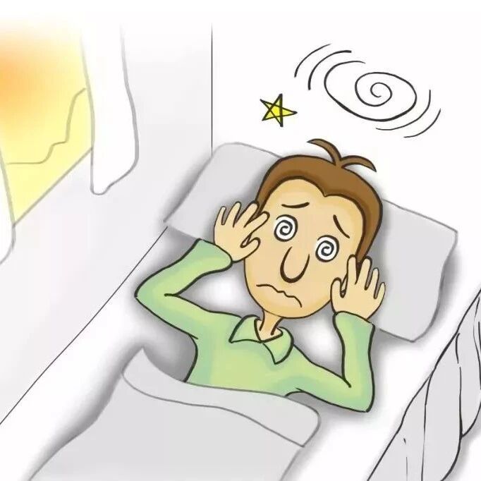 天旋地转的头晕可能是耳石症 ，康复训练复位手法都在这里！