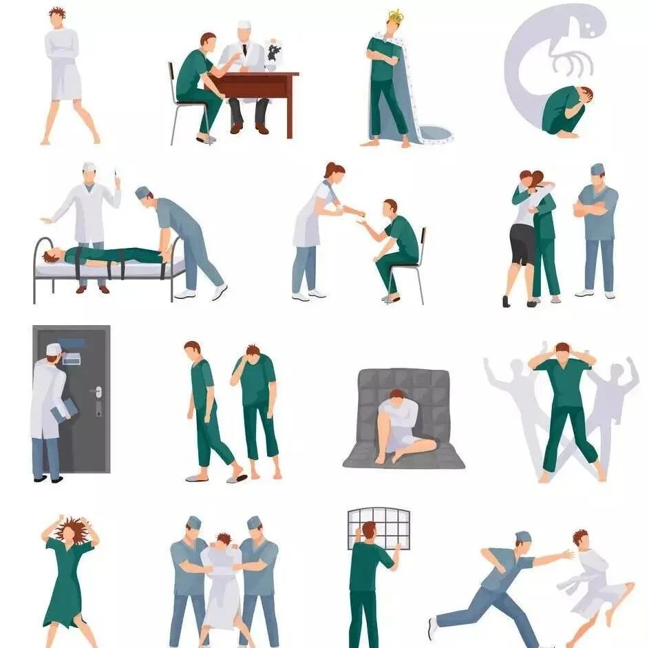 我们去了一趟康复科，看看那些努力生活的人！