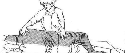 运动疗法 | 偏瘫医疗体操操作重点，图文演示