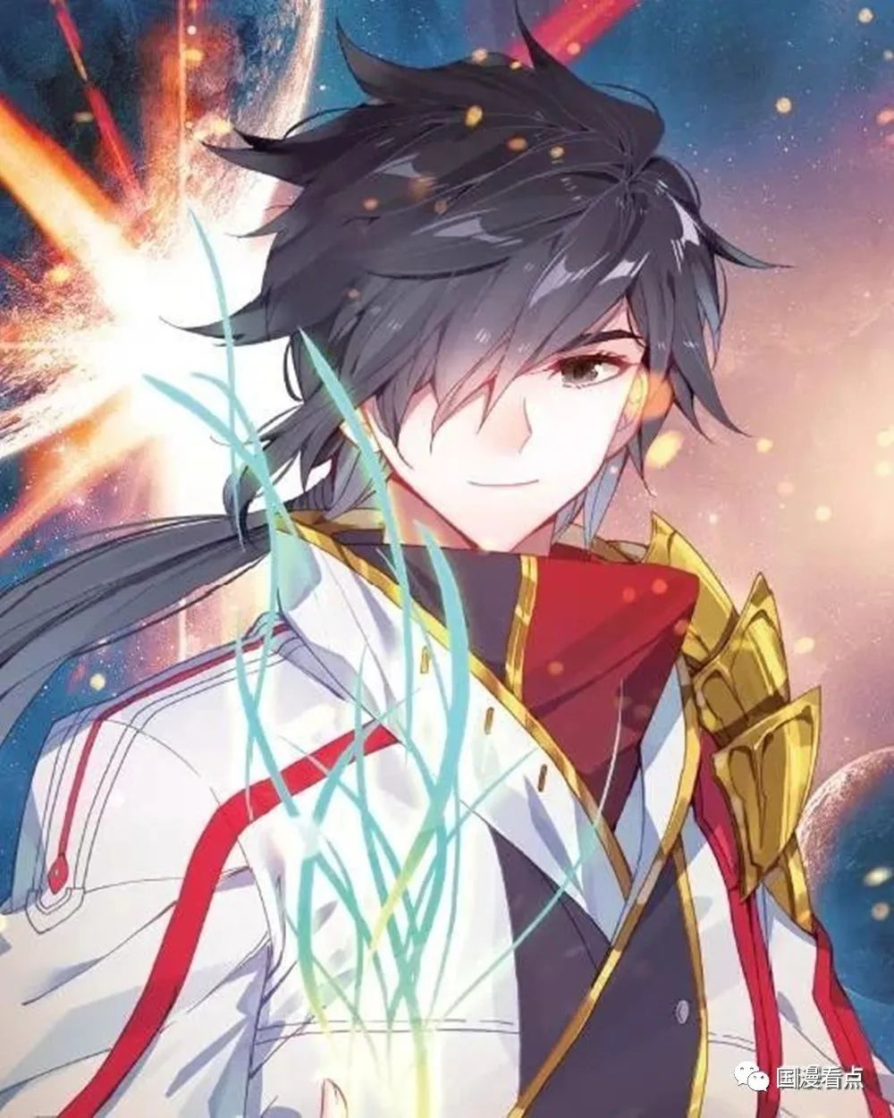 斗罗漫画丨终极斗罗491话 一万年的等候