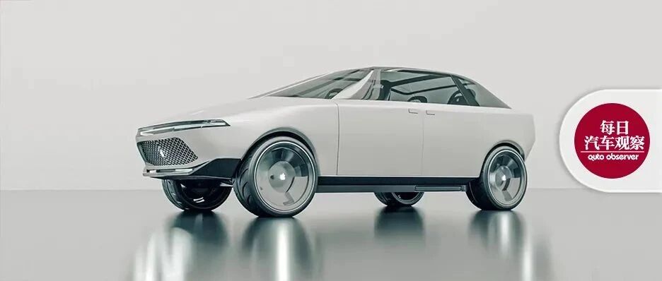 “自动驾驶”升温 苹果造车绝对认真