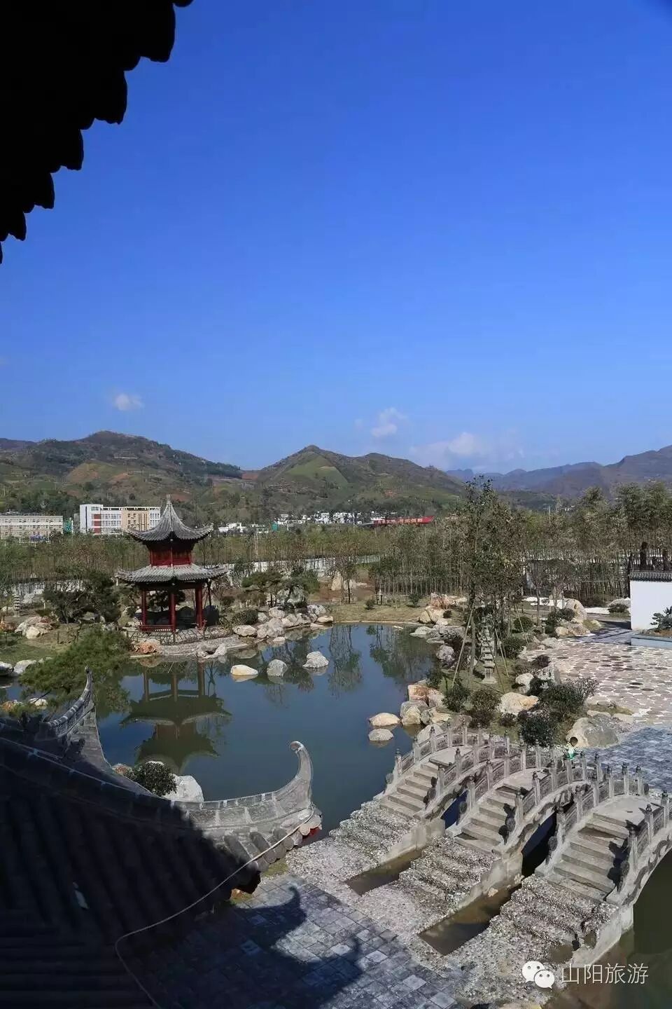 【美景】漫川人家——徽派私家园林