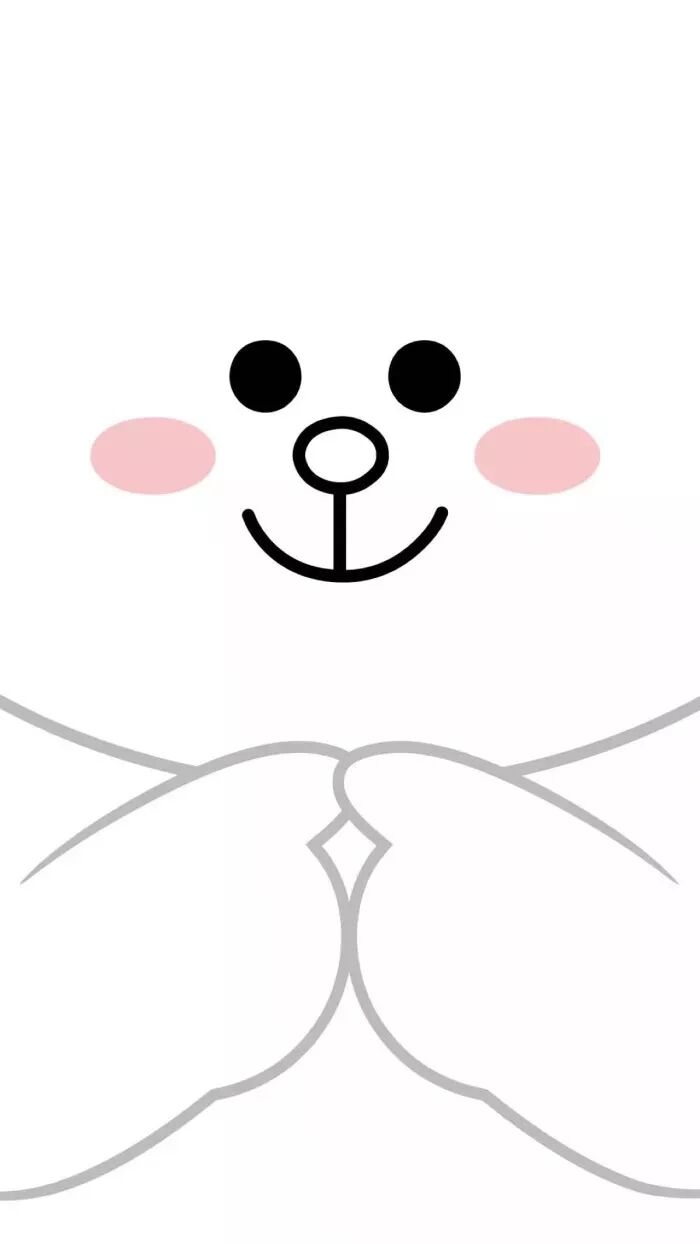 Line Friends壁纸 51头像