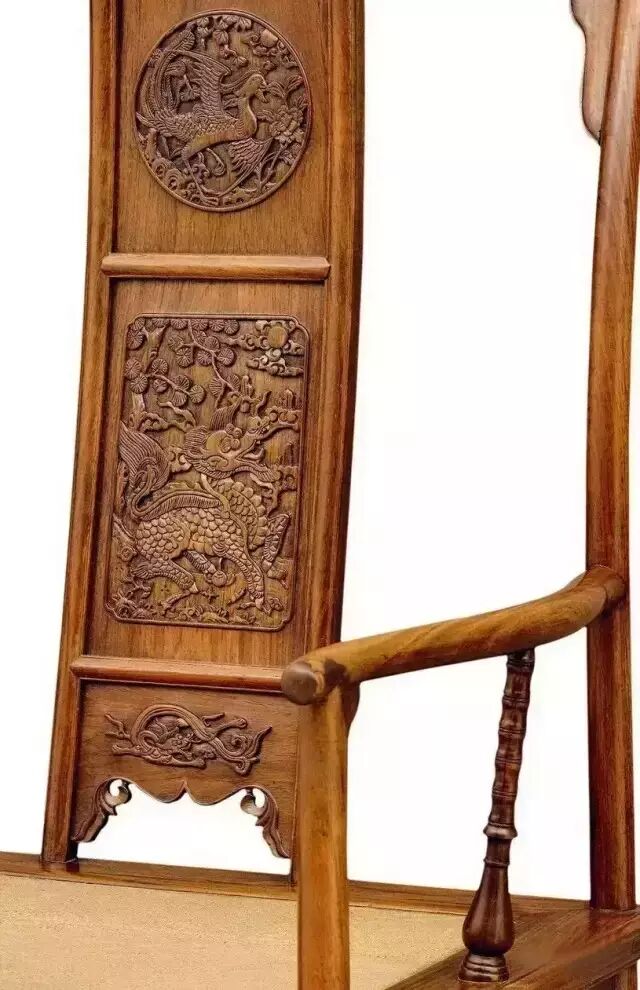 明代6种高等级坐具，不“扶”不行 ！