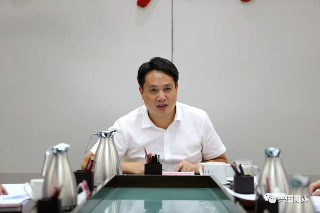 赖晓军主持召开全县六大主攻方向项目调度会