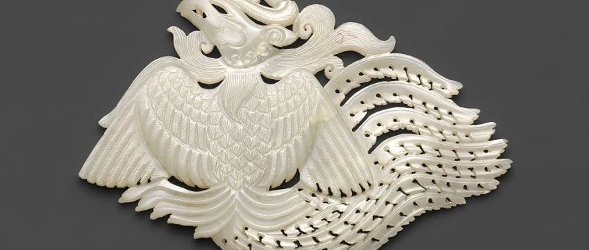 最美的古代玉凤