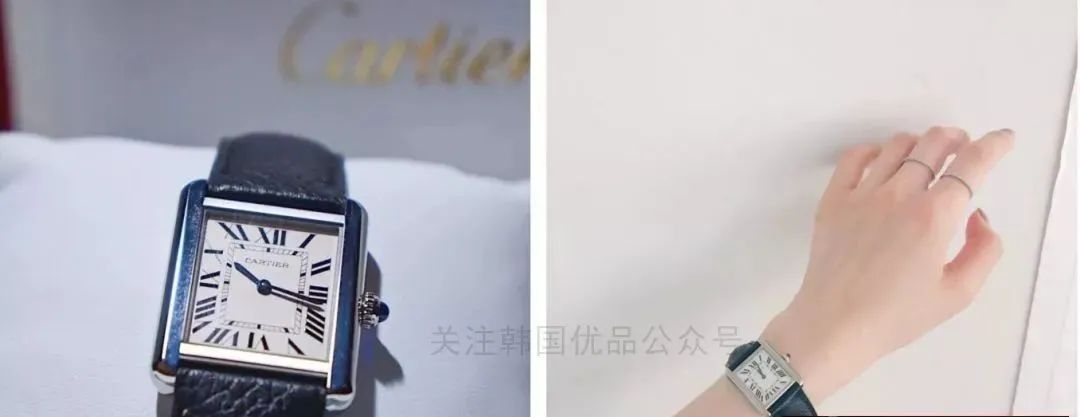 卡地亞（Cartier）2020年05月韓國優品免稅店最新報價（手錶篇） 時尚 第19張