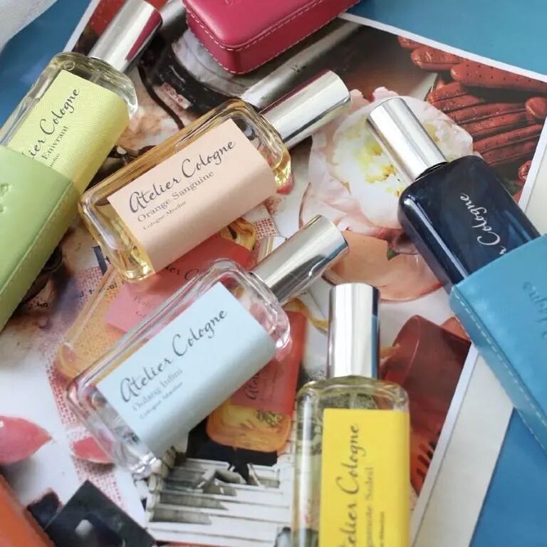 清新文艺香，教你如何选择欧珑的6款香水～