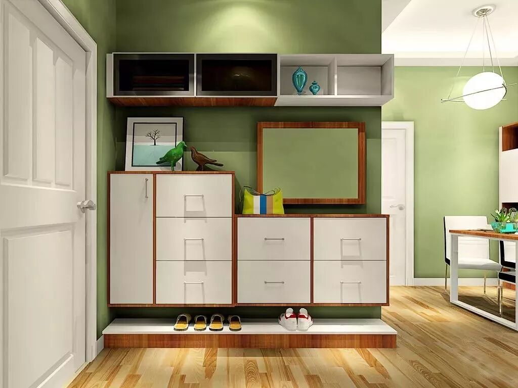 火爆朋友圈的全屋收纳大法，让家不再乱糟糟