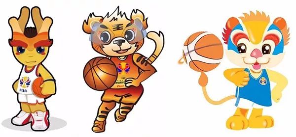 篮球赛吉祥物_福州一中篮球段赛_泛在电力物联网青创赛