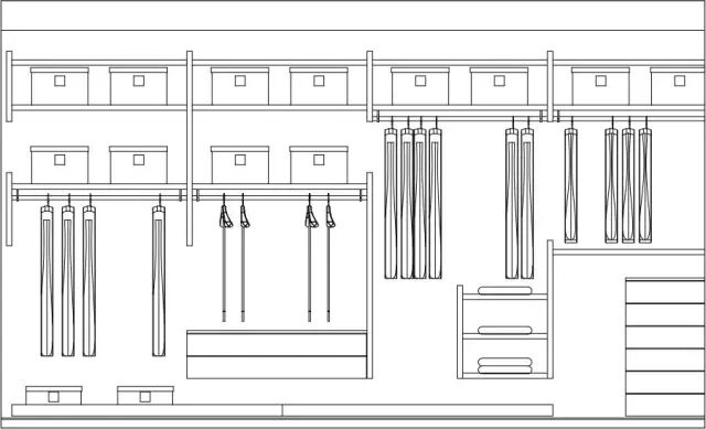 干货｜史上最全衣柜设计，都在这里了！