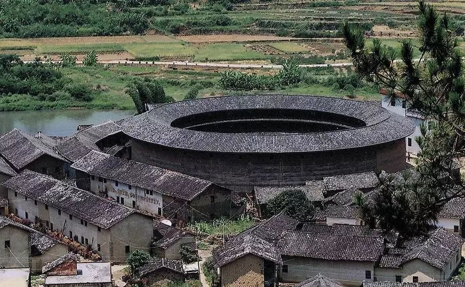 这些中国传统建筑美到骨子里