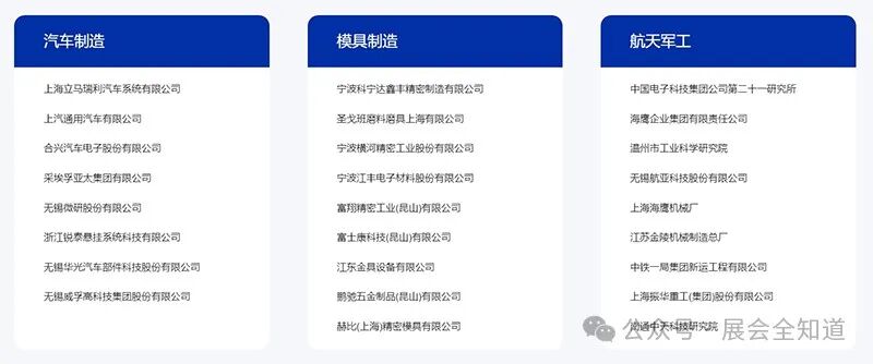 2025上海国际机床展，3月3日举办，附门票+交通指南